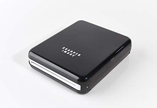 Sharper Image Portable Photo Printer