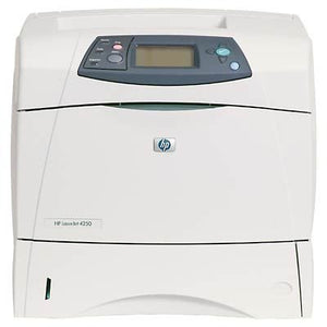 HP LaserJet 4250N Printer - Reman - OEM# Q5401A - MPS Ready Printer