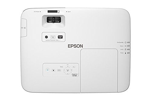 POWERLITE 975W PROJ 3600L WXGA