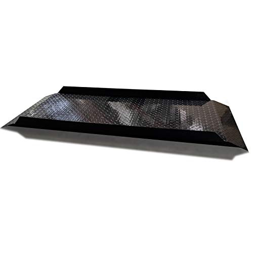PEC SCALES Large Farm Animal Scale/Digital Livestock Weighing Equipment, 4000 lb Capacity (84x30)