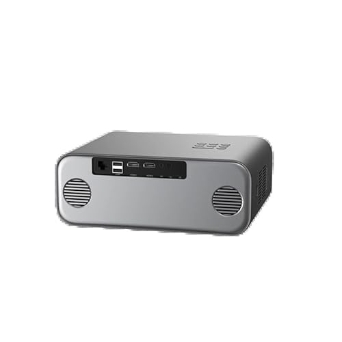 BAILAI Video Projector Native 1080P 500 ANSI - Autofocus/6D Keystone - 4K Supported