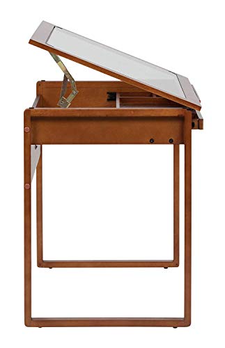 Studio Designs Ponderosa Table Glass Top