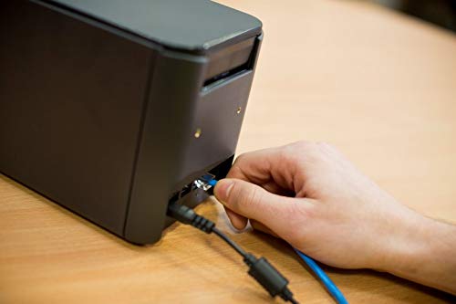 Brother P-Touch PT-P950NW Industrial Network Laminate Label Printer, Up to 36 mm Labels, Standard USB 2.0 and Serial, Ethernet, Built-in Wi-Fi, Optional Bluetooth