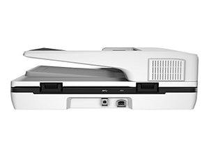 HP SCANJET PRO 3500 F1 FB CLR 1200DPI USB3.0 A4-A6 B5 25PPM L2741A#201
