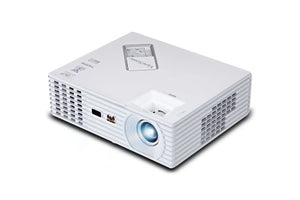 ViewSonic PJD5234L XGA DLP Projector, 3000 Lumens, 3D Blu-Ray w/HDMI, 120Hz, White