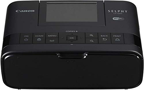 Canon SELPHY CP1300, 2234C002 (Renewed)
