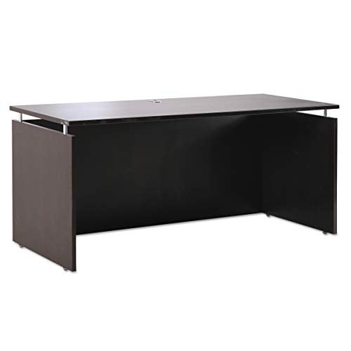 Alera SE257224ES SedinaAG Series Credenza Shell, 72 x 23-5/8 x 29-1/2-Inch, Espresso