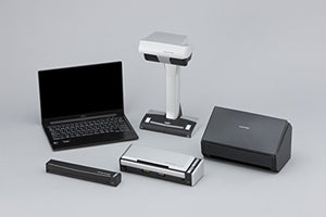Fujitsu Image Scanner ScanSnap SV600 (Discontinued by Manufacturer)