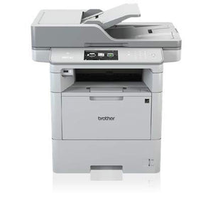 Brother MFC-L6900DW Monochrome Laser All-in-One Printer (MFC-L6900DW) Essential Bundle