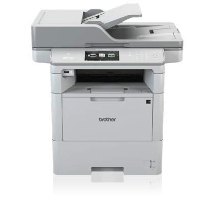 Brother MFC-L6900DW Monochrome All-in-One Laser Printer Base Accessory Kit