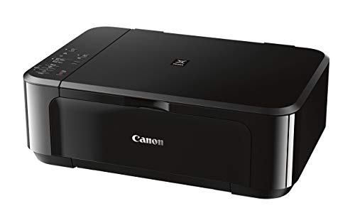 Canon PIXMA MG3620 Wireless All-In-One Color Inkjet Printer with Mobile and Tablet Printing, Black (Renewed)