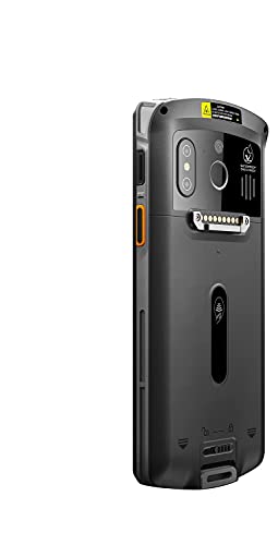 Android 9.0 Handheld Mobile Terminal with 5.7-inch Touch Screen | Honeywell N6703 Scan Engine | WiFi 4G LTE | for 1D 2D Barcode Data Capture, Multi-Slot Charge Cradle (Optional)