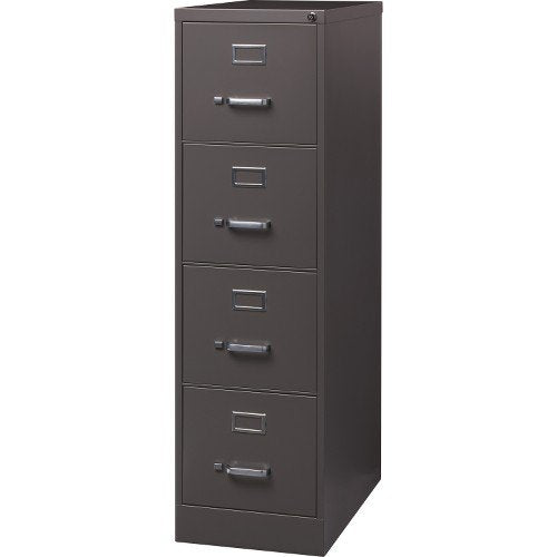 Lorell LLR60155 Commercial Grade Vertical Files, 26.5"