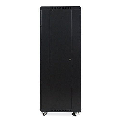 Kendall Howard Linier 37U Server Cabinet with Solid Doors