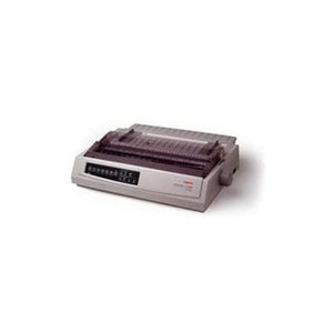 Oki Data Microline 321 Turbo/n Dot-Matrix Printer - Monochrome - 240 x 216 dpi - 9 Pin
