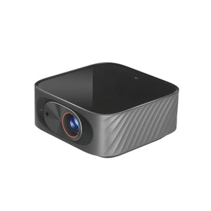 None BAILAI Home Projector 700ANSI Lumens 1080P Portable Home Theater - Black, As Shown Size