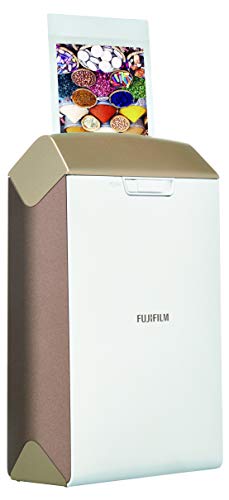 Fujifilm Instax Share SP-2 Mobile Printer (Gold)