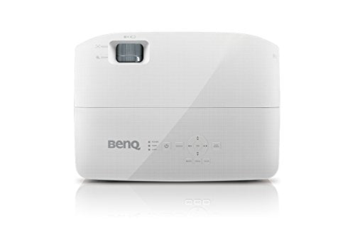 BenQ 1080p DLP Theater Projector (HT1070A), Rec.709, 2200 Lumens, 15000:1 High Contrast, 1920x1080, Short Throw, 100"@9.8ft, HDMI, 1.2X Zoom, 3D