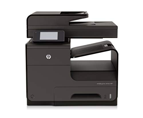 HP OfficeJet Pro X476dn Office Printer with Print Security, Remote Fleet Management & Fast Printing, HP Instant Ink & Amazon Dash Replenishment Ready (CN460A)