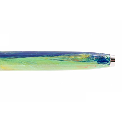 Visconti Van Gogh Irises Fine Nib Fountain Pen