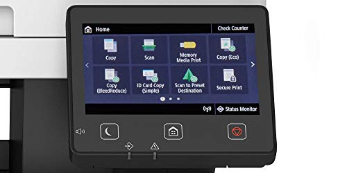 Canon imageCLASS D1620 (2223C024) Multifunction, Wireless Laser Printer with AirPrint, 45 Pages Per Minute and 3 Year Warranty