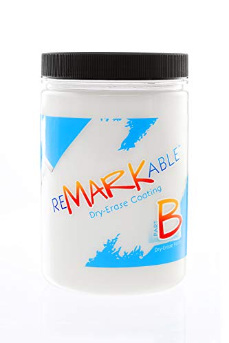 Remarkable Whiteboard Paint 100 Square Foot Kit (Clear)