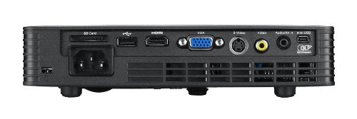 Optoma ML500, WXGA, 500 LED Lumens, Mobile Projector (Discontinued by Manufacturer)