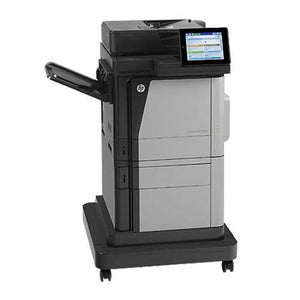 Certified Refurbished HP CZ249A LaserJet M680F Laser Multifunction Printer - Color - Plain Paper Print - Desktop - Copier/Fax/Printer/Scanner - 45 ppm Mono/45 ppm Color Print - 1200 x 1200 dpi Print -