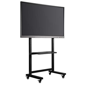 Soulaca 65" Electronic Interactive Smart Whiteboard with Rolling Stand