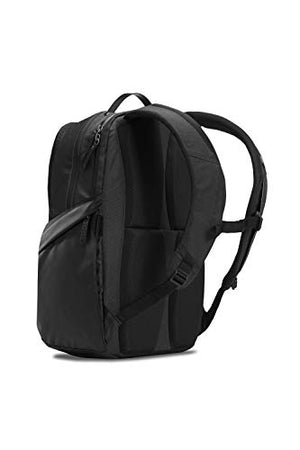 STM Myth Backpack Featuring Luggage Pass-Through 28L/15" Laptop - Black (stm-117-187P-05)