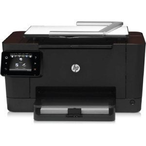HP LaserJet Pro 200 M275NW Laser Multifunction Printer - Color - Plain Paper Print - Desktop. TOPSHOT LASERJET PRO M275 AIO CLR P/C/S USB 2.0 ENET WL 600X600 CL-MFP. Printer, Copier, Scanner - 17ppm Mono/4ppm Color Print - 600 x 600dpi Print - 17cpm Mono/