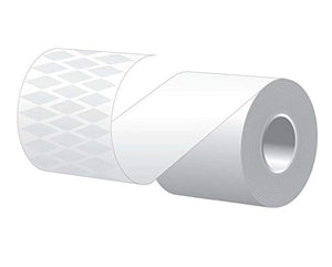 Maxstick, Consumables, Maxstick Plus 80G Diamond Adhesive Sticky Paper, Direct Thermal, 3.125" X 170', 1" Core, 3.25" Od, 32 Rolls Per Case, Priced P