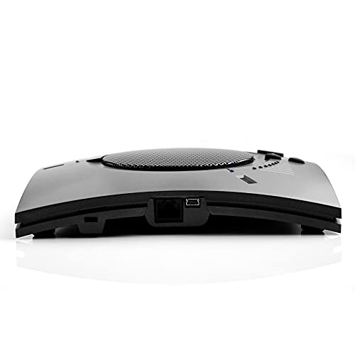ClearOne Aura Chat 150 USB Speakerphone with 3 Microphones - 360 Degree Coverage