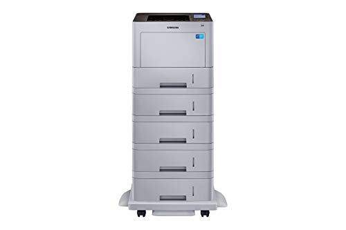 Samsung ProXpress M4530ND Monochrome Laser Printer with Mobile Connectivity, Duplex Printing, Built-in Ethernet, Print Security & Management Tools (SS397E)