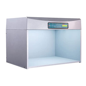 SUZAM Color Assessment Cabinet with 6 Light Sources for Textile Printing