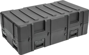 Generic SKB Cases 3R4222-14B-EW rSeries 4222-14 Waterproof Case with Wheels