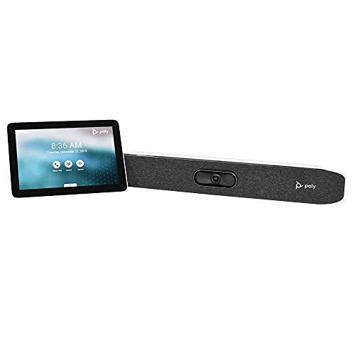Polycom Poly Studio X30 All-in-One Video Bar 4K Conferencing System