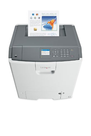 Lexmark C746dn - Color Laser Printer - 41G0050
