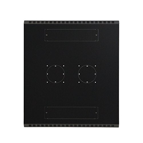 Kendall Howard 42U Linier Solid and Vented Doors Server Cabinet