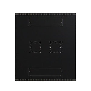 Kendall Howard LINIER 3108 Server Cabinet - Solid/Solid Doors (42U, 24" Depth)