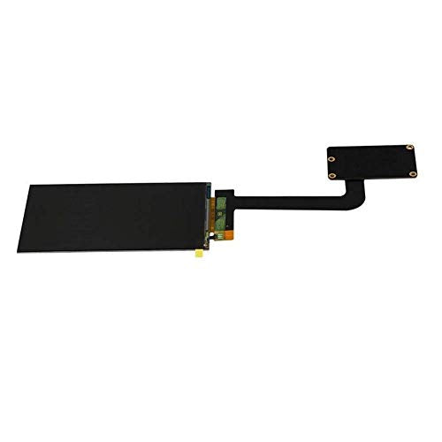 ZXY-NAN Computer Accessories, 2K LS055R1SX03 5.5 inch LCD Screen Display Module with HDMI MIPI Driver Board for Wanhao Duplicator 7 SLA 3D Printer/VR Modules Accessories