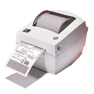 Zebra LP 2844 Direct Thermal Label Printer 2844-20300-0031 (Renewed)
