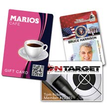 Magicard Enduro 3e Single-sided ID Card Printer & Supplies Bundle with Card Imaging Software (3633-3001)