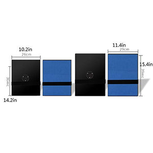 RAZZUM Wall Projector Stand Multifunction Laptop Floor Stand Adjustable Tall - Medium Size