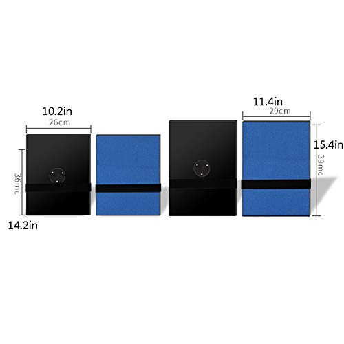 RAZZUM Wall Projector Stand Multifunction Laptop Floor Stand Adjustable Tall - Medium Size