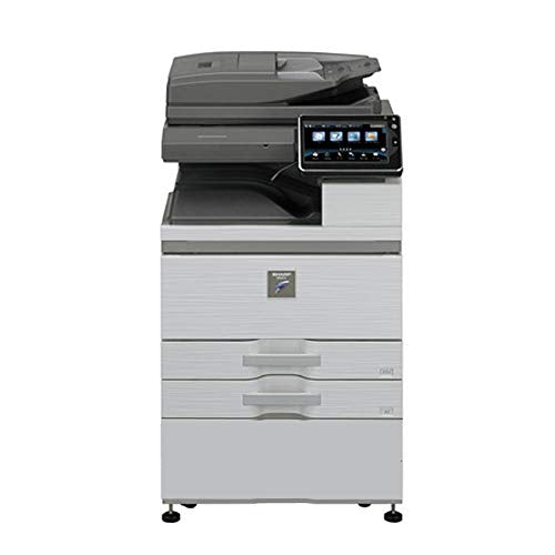 Sharp MX-M654N Tabloid/Ledger-Size Monochrome