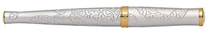 Cross Year of The Monkey Brushed Platinum and 23KT Gold Plate Rollerball Pen (AT0315-21)