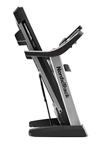 NordicTrack Commercial Series 10" HD Touchscreen Display Treadmill 1750 Model + 1 Year iFit Membership