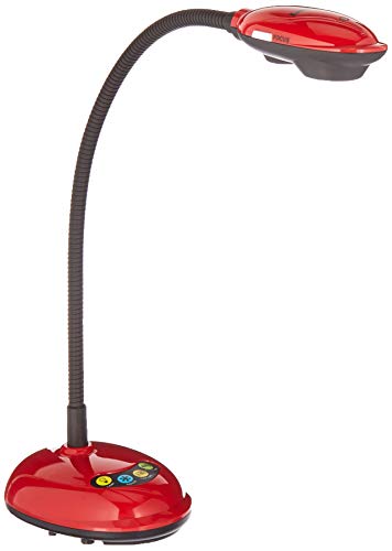 Lumens DC125 Ladibug USB Document Camera and 10' USB Cable Bundle, Full HD 1080p Output Resolution, High-speed 30fps Dynamic Image, 8x Zoom, Single or Continuous Capture, Built-in Microphone