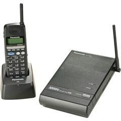 Panasonic KX-T7885 Wireless Multi-Line Phone with Caller ID